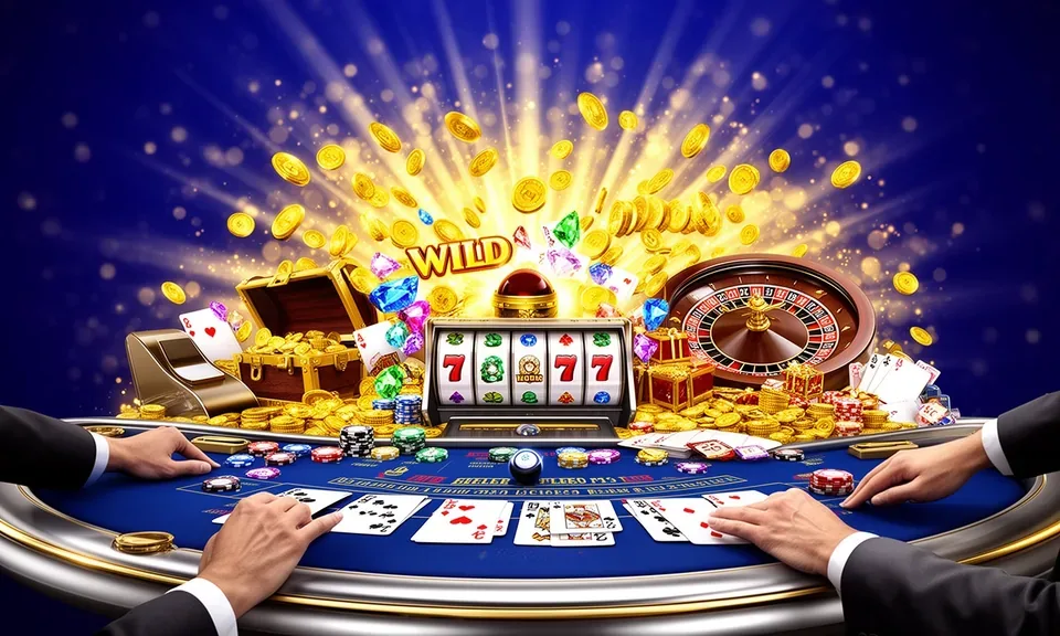 palottery Cash Register Riches